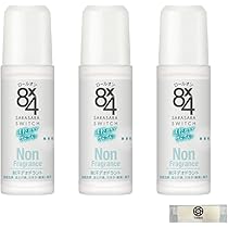 Amazon.co.jp: 8x4 サラサラスイッチ 制汗デオドラント